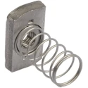 Unistrut Channel Nut M10 Stainless Steel P NL10 SS