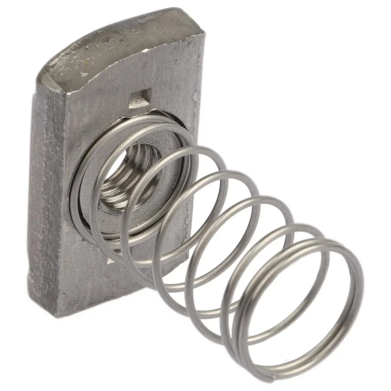 Unistrut Channel Nut M10 Stainless Steel P NL10 SS