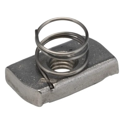 Unistrut Channel Nut M10 Stainless Steel P NS10 SS