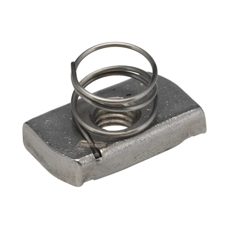 Unistrut Channel Nut M10 Stainless Steel P NS10 SS