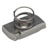Unistrut Channel Nut M10 Stainless Steel P NS10 SS
