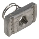 Unistrut Channel Nut M10 Stainless Steel P NS10 SS