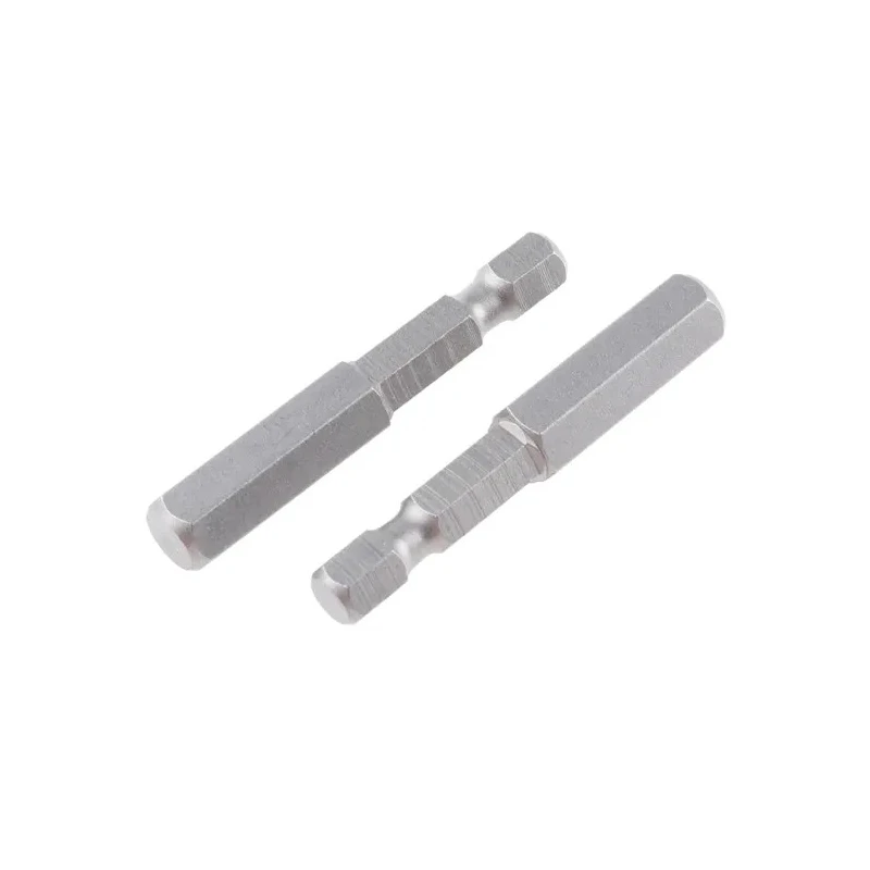 RS PRO Hex Screwdriver Bit 0.25 mm Drive Size, 8 mm Head Size, 50 mm Overall Length Model 769-197