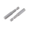 RS PRO Hex Screwdriver Bit 0.25 mm Drive Size, 8 mm Head Size, 50 mm Overall Length Model 769-197