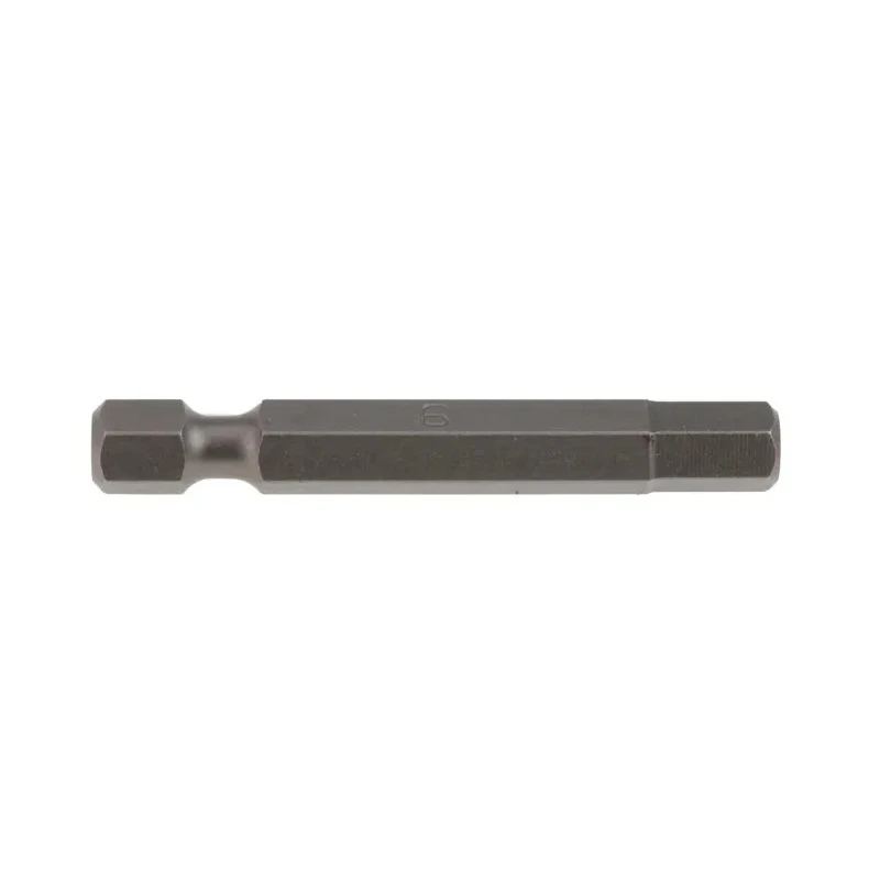 RS PRO Hex Screwdriver Bit 0.25 mm Drive Size 6 mm Tip Hex Drive Type 50 mm Overall Length 769-181
