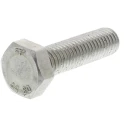Unistrut Stainless Steel Cone Point Set Screw M10 Thread Size High-Tensile Grade M 10X40 CPS