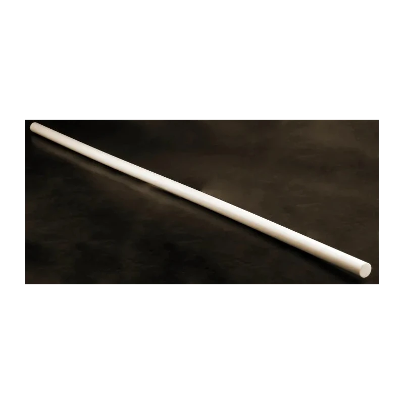 RS PRO White Nylon Rod, 1 m Length x 30 mm Diameter, Nylon Material, 80 MPa Tensile Strength, Maximum Operating 770-002