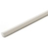 RS PRO White Acetal Rod 1 m Length 25 mm Diameter High Strength Delrin Material 770-311