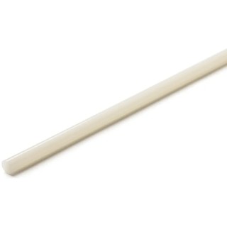 RS PRO White Nylon Rod 1 m Length 56 mm Diameter High Melting Point Nylon 66 770-052