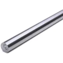 RS PRO Mild Steel Metal Rod 10 mm Diameter, 1 m Length 770-412