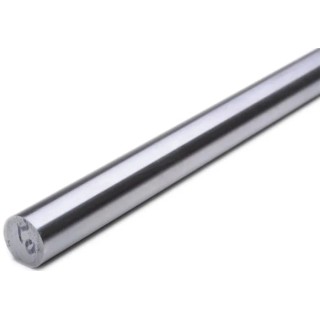 RS PRO Mild Steel Metal Rod 10 mm Diameter, 1 m Length 770-412