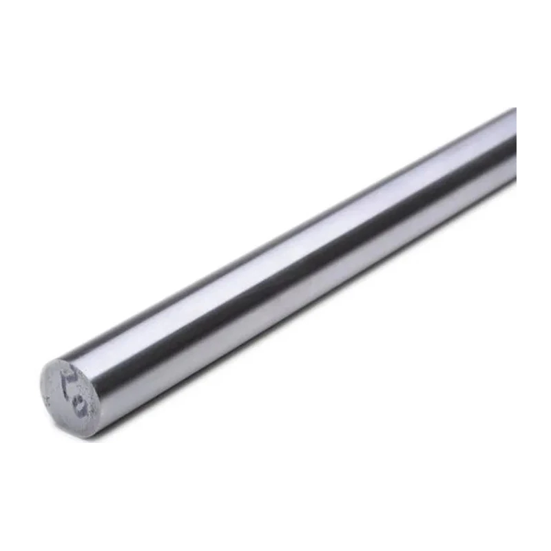 RS PRO Mild Steel Metal Rod 10 mm Diameter, 1 m Length 770-412