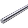 RS PRO Mild Steel Metal Rod 10 mm Diameter, 1 m Length 770-412