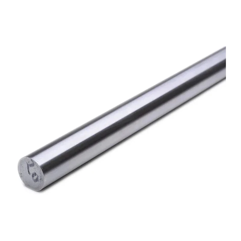 RS PRO Mild Steel Metal Rod 16 mm Diameter, 1 m Length 770-434