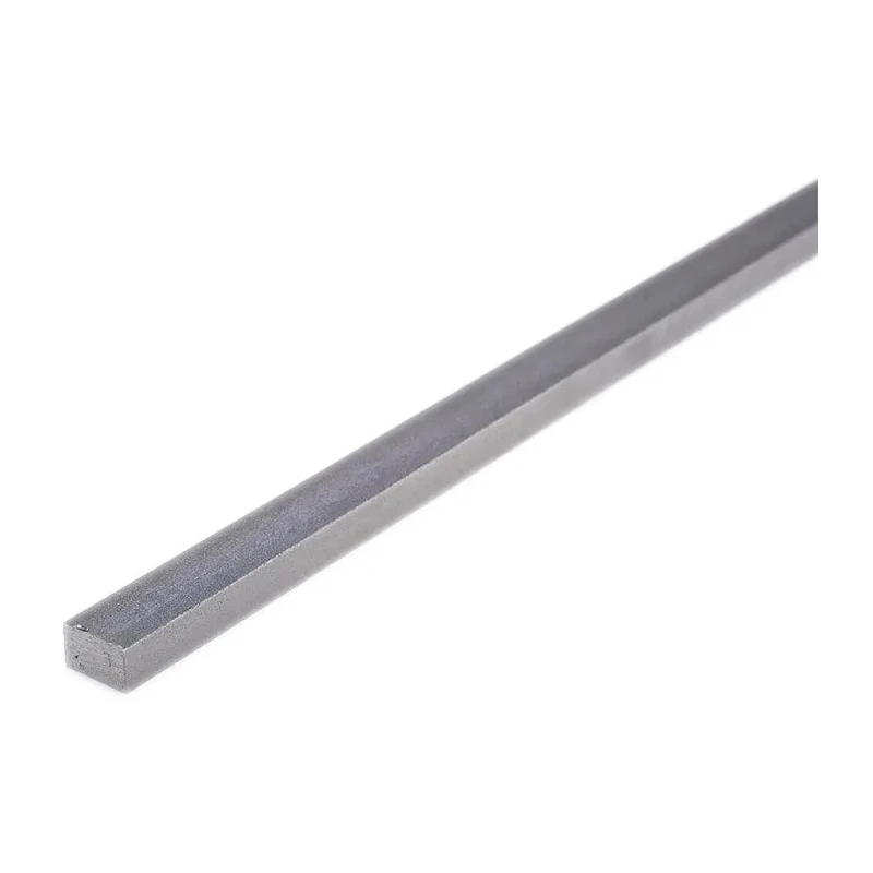 RS PRO Rectangular Bar Mild Steel Steel Bar 40mm Width 1m Length 750MPa Tensile Strength 770-529