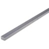 RS PRO Mild Steel Rectangular Bar, 50mm Width, 1 m Length, Tensile Strength 750MPa 770-614