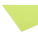 RS PRO Green Polyester Plastic Shim, 457 mm x 305 mm x 0.08 mm 770-743