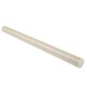 RS PRO Beige Polyetheretherketone PEEK Rod 300 mm Length 20 mm Diameter 770-692