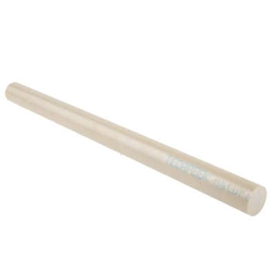 RS PRO Beige Polyetheretherketone PEEK Rod 300 mm Length 20 mm Diameter 770-692