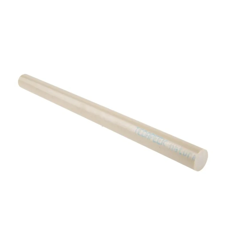 RS PRO Beige Polyetheretherketone PEEK Rod 300 mm Length 20 mm Diameter 770-692