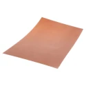 RS PRO Brown Polyester Plastic Shim 457 mm x 305 mm x 0.13 mm 770-765