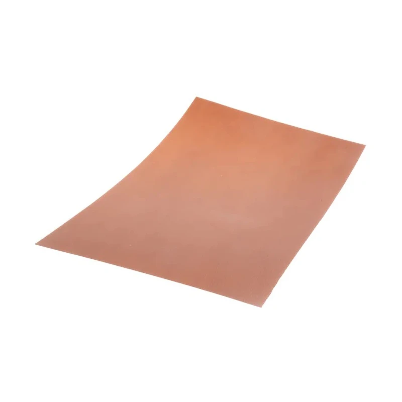 RS PRO Brown Polyester Plastic Shim 457 mm x 305 mm x 0.13 mm 770-765
