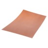 RS PRO Brown Polyester Plastic Shim 457 mm x 305 mm x 0.13 mm 770-765