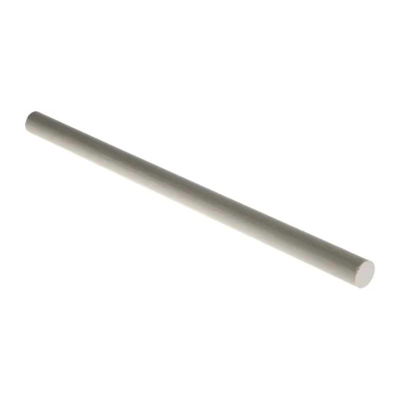 RS PRO Beige Polyetheretherketone PEEK Rod 300 mm Length x 16 mm Diameter 95MPa Tensile Strength 260°C Max Operating 770-686