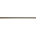 RS PRO Beige Polyetheretherketone PEEK Rod 300 mm Length x 16 mm Diameter 95MPa Tensile Strength 260°C Max Operating 770-686