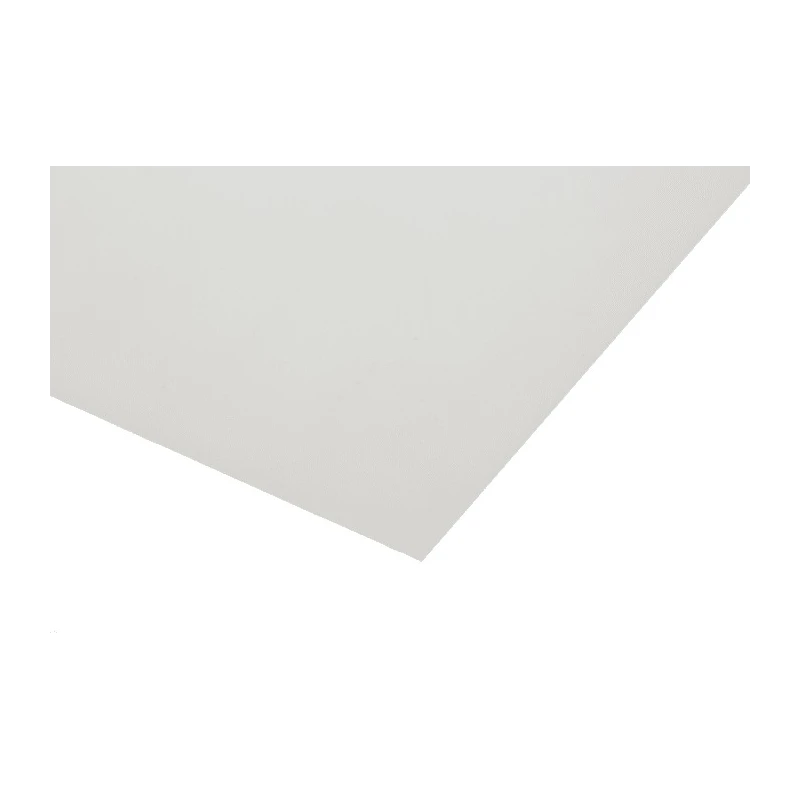 RS PRO Transparent Polyester Plastic Shim, 457 mm x 305 mm x 0.19 mm 770-771