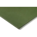 RS PRO Green Polyamide Plastic Sheet 500 mm x 500 mm x 15 mm 771-229