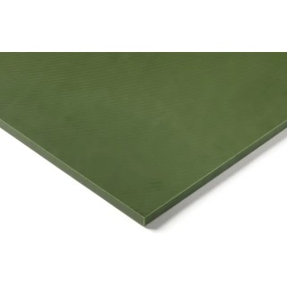 RS PRO Green Polyamide Plastic Sheet 500 mm x 500 mm x 15 mm 771-229