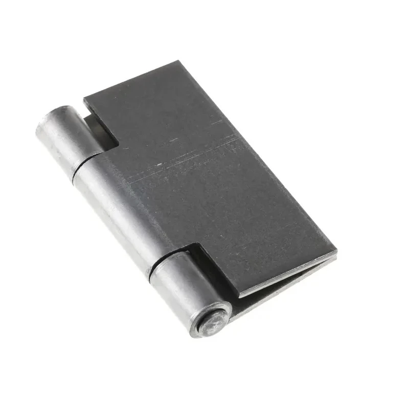 Pinet Steel Butt Hinge Rivet Fixing 60 mm x 60 mm x 2 mm 50-1-3918