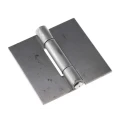 Pinet Steel Butt Hinge Rivet Fixing 60 mm x 60 mm x 2 mm 50-1-3918