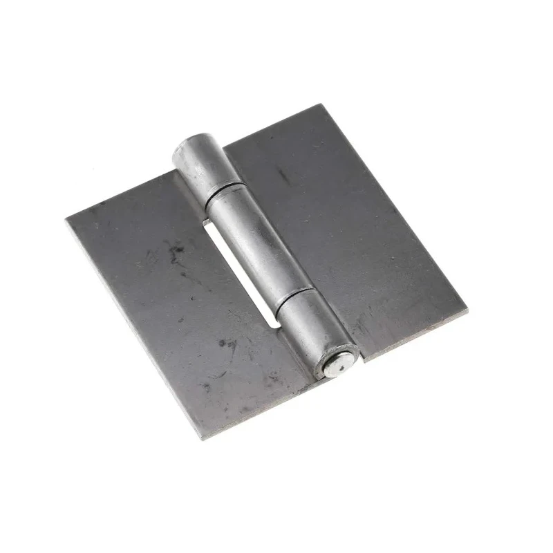 Pinet Steel Butt Hinge Rivet Fixing 60 mm x 60 mm x 2 mm 50-1-3918
