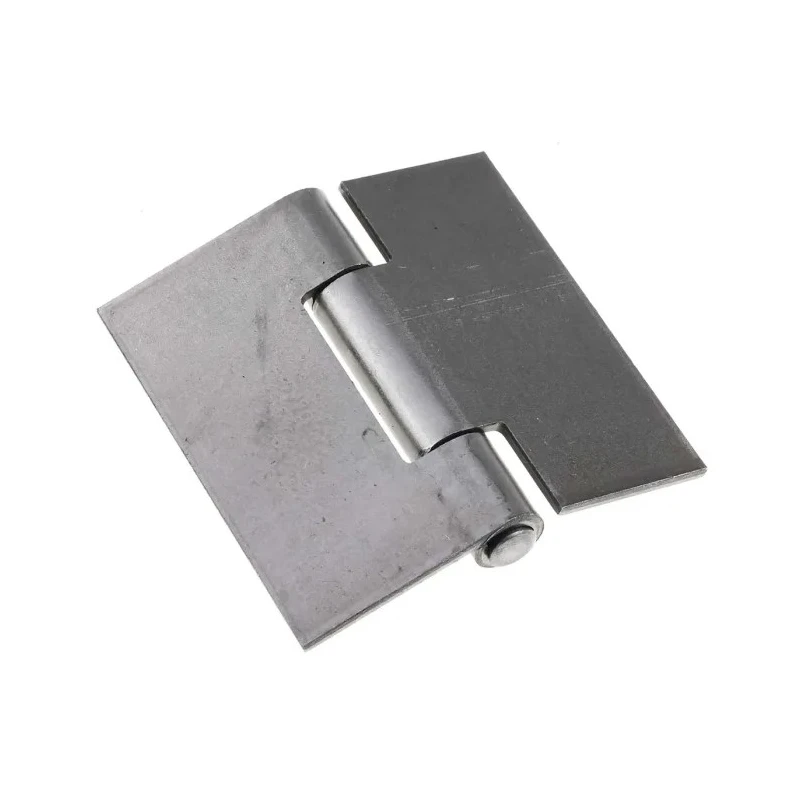 Pinet Steel Butt Hinge Rivet Fixing 60 mm x 60 mm x 2 mm 50-1-3918