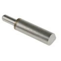 Pinet Stainless Steel Bullet Hinge with Barrel Pin Weld-on Fixing 100mm x 20mm x 20mm 270-2922