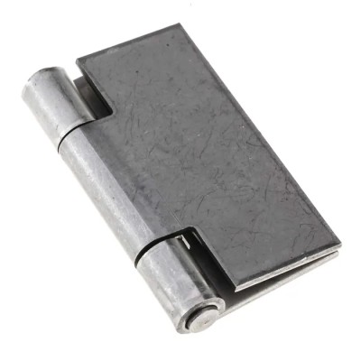 Pinet Stainless Steel Butt Hinge Rivet Fixing 60mm x 60mm x 2mm 270-2691