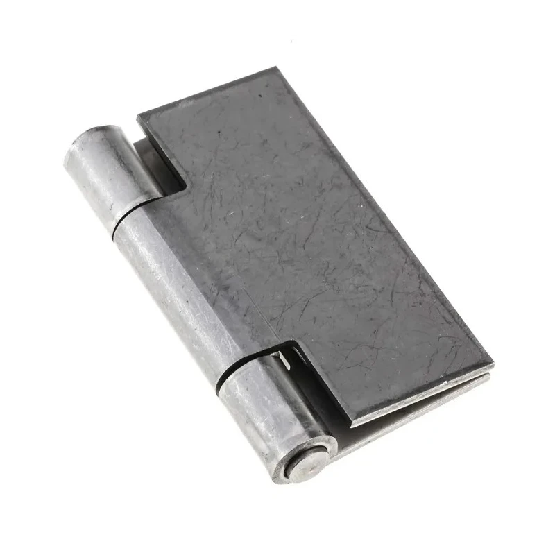 Pinet Stainless Steel Butt Hinge Rivet Fixing 60mm x 60mm x 2mm 270-2691