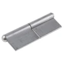 Pinet Stainless Steel Flag Hinge 80 mm x 48 mm x 2 mm 270-2809