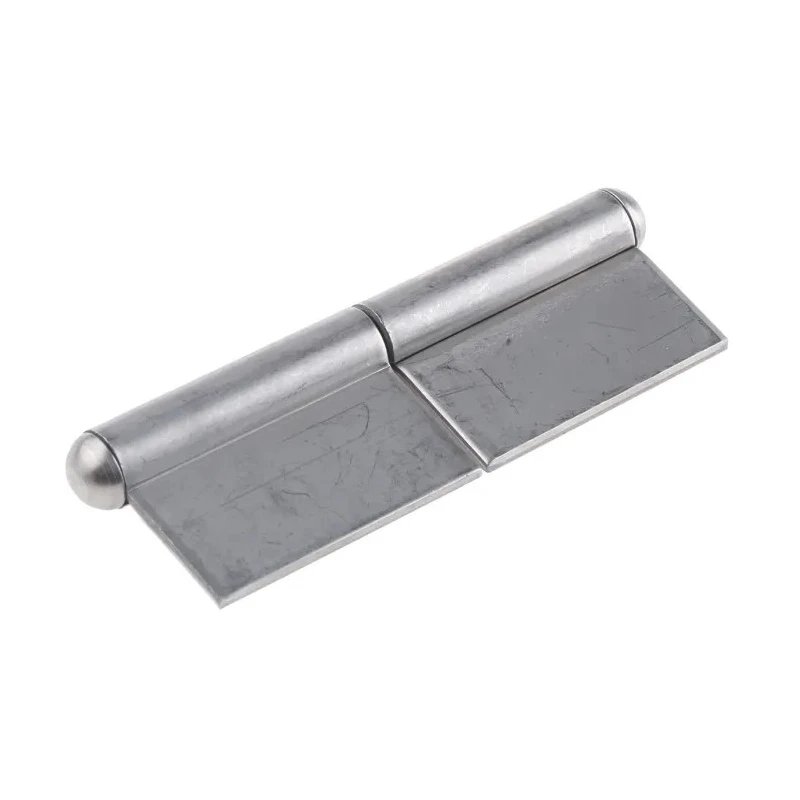 Pinet Stainless Steel Flag Hinge 80 mm x 48 mm x 2 mm 270-2809