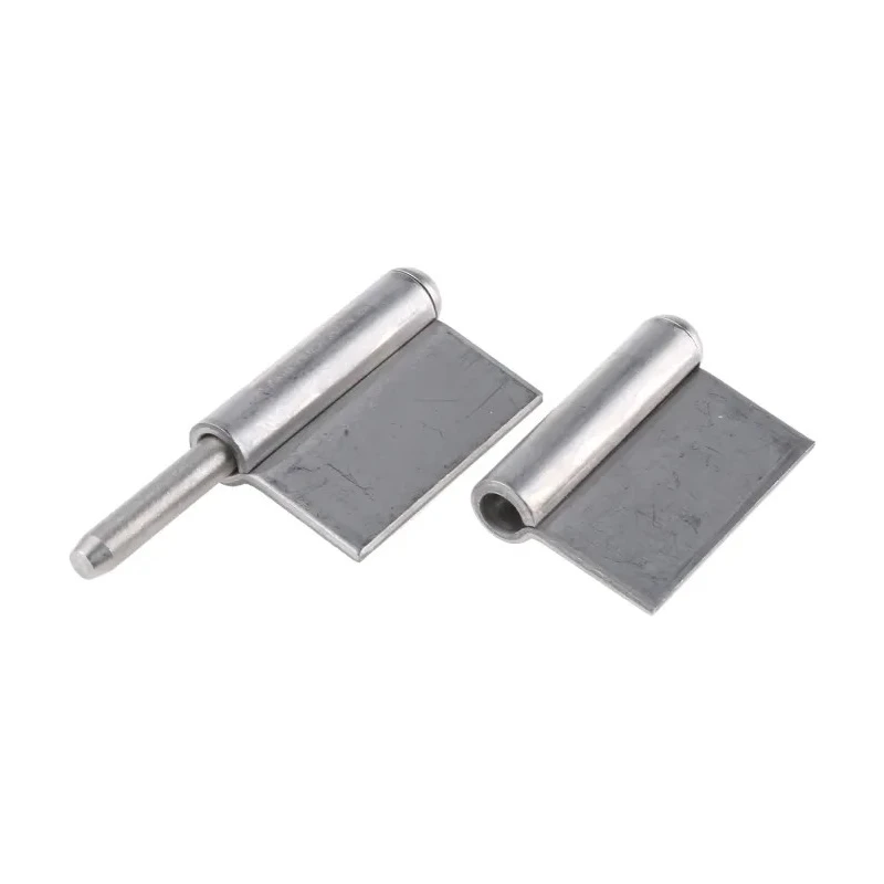Pinet Stainless Steel Flag Hinge 80 mm x 48 mm x 2 mm 270-2809