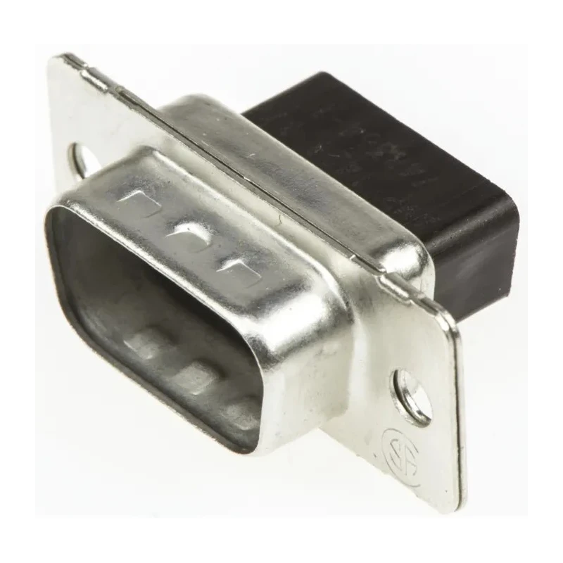 TE Connectivity AMPLIMITE HDP-22 15 Way Straight Cable D-Sub Connector Male 250V 1.9A 748364-1