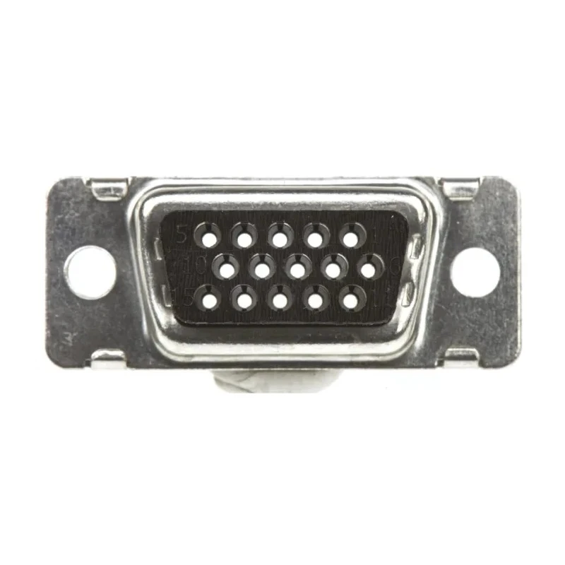 TE Connectivity AMPLIMITE HDP-22 15 Way Straight Cable D-Sub Connector Male 250V 1.9A 748364-1