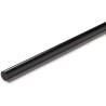RS PRO Black Glass-Reinforced Plastic Rod 1 m Length 70 mm Diameter 771-853