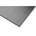 RS PRO Black Glass Reinforced Plastic Sheet 500 mm x 305 mm x 10 mm Polyamide 66 GF30 771-869