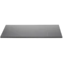 RS PRO Black Glass Reinforced Plastic Sheet 500 mm x 305 mm x 10 mm Polyamide 66 GF30 771-869