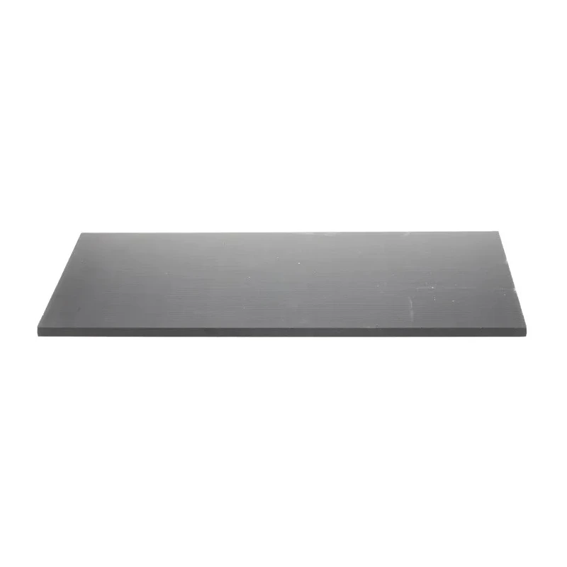 RS PRO Black Glass Reinforced Plastic Sheet 500 mm x 305 mm x 10 mm Polyamide 66 GF30 771-869
