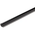 RS PRO Black Glass-Reinforced Plastic Rod, 1 m Length x 25 mm Diameter, 160 MPa Tensile Strength, UL94 HB 771-819