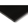 RS PRO Black Glass Reinforced Plastic Sheet Polyamide 66 GF30, 500 mm x 305 mm x 20 mm 771-875